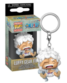 One Piece Funko Pocket Pop Luffy Gear 5