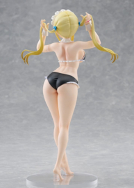 Fairy Tail 100 Years Quest Beach Queens Pop Up Parade PVC Figure Lucy Heartfilia: Virgo Form Swimsuit Ver. L Size 23 cm - PRE-ORDER