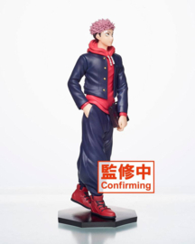 Jujutsu Kaisen PVC Figure Yuji 20 cm