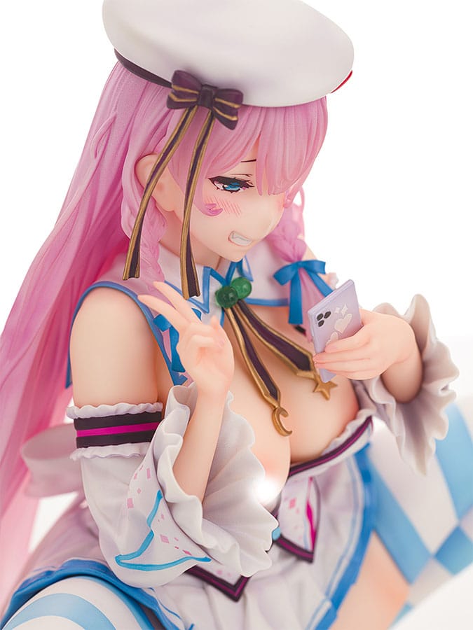 Original Character 1/6 PVC Figure Momo Tsukimi Illustration by Siokonbu 20 cm - PRE-ORDER