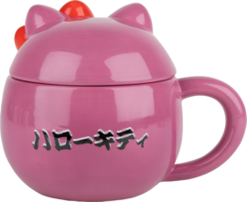 Sanrio Hello Kitty Mug 3D 500 ml Daruma