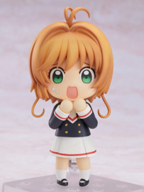 Cardcaptor Sakura: Clear Card Nendoroid Action Figure Sakura Kinomoto: Tomoeda Junior High Uniform Ver. (re-run) 10 cm