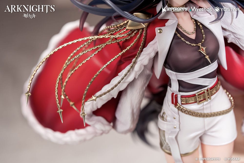 Arknights 1/7 PVC Figure Texas the Omertosa: The Throne Ver. 28 cm - PRE-ORDER