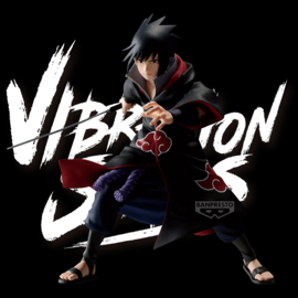 Naruto Shippuden Vibration Stars PVC Figure Uchiha Sasuke 15 cm- PRE-ORDER