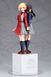 Lycoris Recoil 1/8 PVC Figure Chisato Nishikigi & Takina Inoue 30 cm - PRE-ORDER