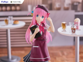 Bocchi the Rock! Tenitol PVC Figure Hitori Gotoh Café Style Ver. 20 cm - PRE-ORDER