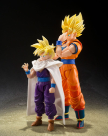 Dragon Ball Z S.H.Figuarts Action Figure Super Saiyan Son Goku The Games Begin Ver. 15 cm - PRE-ORDER