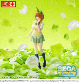 The Quintessential Quintuplets Specials Luminasta PVC Figure Yotsuba Nakano 20 cm
