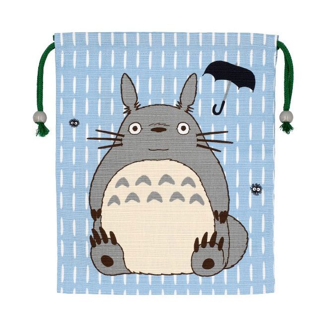 Studio Ghibli My Neighbor Totoro Cloth Bag Big Totoro