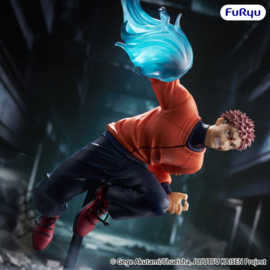 Jujutsu Kaisen Trio-Try-iT PVC Figure Yuji Itadori 19 cm - PRE-ORDER