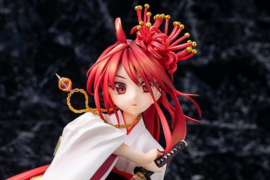 Shakugan no Shana PVC 1/7 Shana Burning-Eyed Beauty Ver. 25 cm