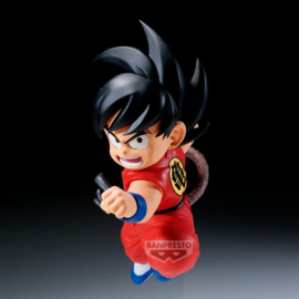 Dragon Ball Match Makers PVC Figure Son Goku (vs Grandpa Son Gohan) 13 cm - PRE-ORDER