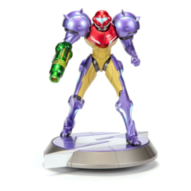 Metroid Prime PVC Statue Samus Gravity Suit Standard Edition 25 cm