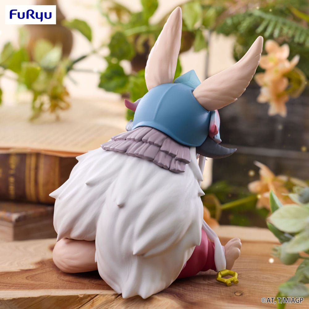 Made in Abyss: The Golden City of the Scorching Sun Noodle Stopper PVC Figure Nanachi 11 cm - PRE-ORDER
