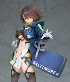 Azur Lane 1/7 PVC Figure Baltimore Light Equipped Ver. 26 cm