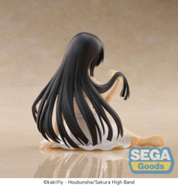 K-ON! Yumemirize PVC Figure Mio Akiyama 12 cm - PRE-ORDER