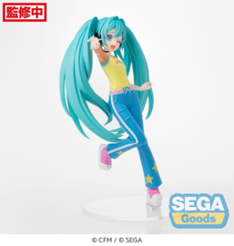Hatsune Miku x Love and Berry Dress Up and Dance! Desktop x Decorate Collections PVC Figure Hatsune Miku Love Costume Ver. 17 cm - PRE-ORDER