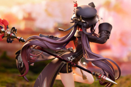 Genshin Impact 1/7 PVC Figure Hu Tao Fragrance in Thaw Ver. 27 cm - PRE-ORDER