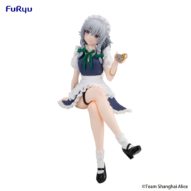 Touhou Project Noodle Stopper PVC Figure Sakuya Izayoi 14 cm - PRE-ORDER