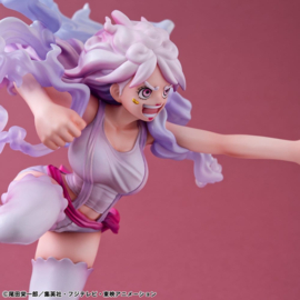One Piece Portrait of Pirates PVC Figure Evolutionary History Jewelry Bonney The Freest Future Ver. 24 cm - PRE-ORDER
