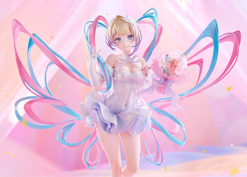 Needy Streamer Overload 1/7 PVC Figure OMGkawaiiAngel: Anniversary Party Ver. 23 cm - PRE-ORDER
