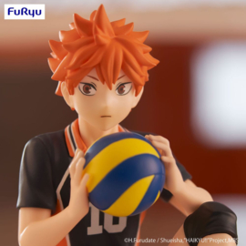 Haikyu!! Noodle Stopper PVC Figure Shoyo Hinata 8 cm - PRE-ORDER