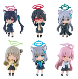 Blue Archive Nendoroid Surprise Mini Figures Blind Box (Blind Box) - PRE-ORDER