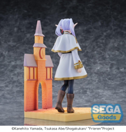 Frieren: Beyond Journey's End Luminasta PVC Figure Himmel Eternal Love 20 cm - PRE-ORDER