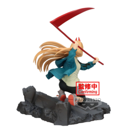 Chainsaw Man Vibration Stars Specials PVC Figure Power 12 cm
