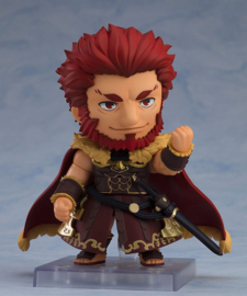 Fate/Grand Order Nendoroid Action Figure Rider/Iskandar 10 cm - PRE-ORDER