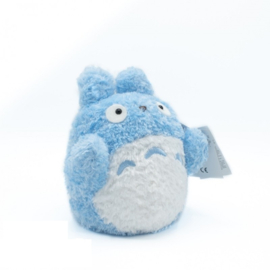 Studio Ghibli My Neighbor Totoro Plush Figure Hand Puppet (Blue)