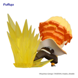 Demon Slayer Hold PVC Figure Zenitsu Agatsuma 7 cm