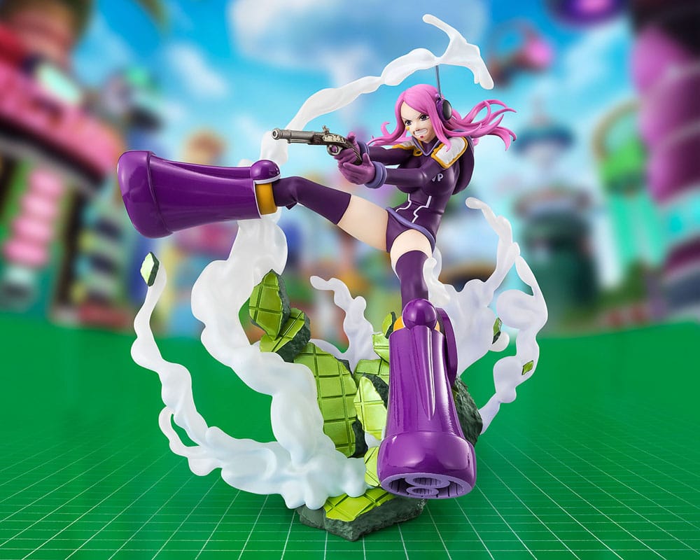 One Piece Figuarts ZERO Extra Battle PVC Figure Jewelery.Bonny Near Death Experience 17 cm - PRE-ORDER