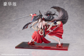 Original Illustration 1/7 PVC Figure Ying Mo illustration by Kishi yasuri Deluxe Edition 25 cm - PRE-ORDER