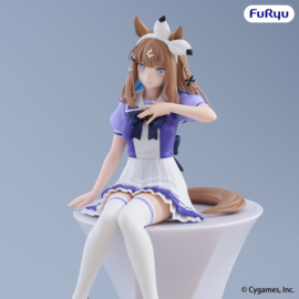 Umamusume: Pretty Derby Noodle Stopper PVC Figure Almond Eye 16 cm - PRE-ORDER