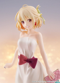 Lycoris Recoil Pop Up Parade PVC Figure Chisato Nishikigi: After Party! Ver. L Size 23 cm - PRE-ORDER