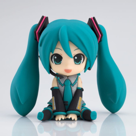Character Vocal Series 01: Hatsune Miku Piapro Characters Rubber Mascot Nendroid Plus Mini Figure Hatsune Miku 8 cm - PRE-ORDER