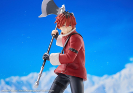 Frieren: Beyond Journey's End Oshi Works PVC Figure Stark 25 cm - PRE-ORDER