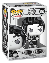 Demon Slayer: Kimetsu no Yaiba Funko Pop Tanjiro(Sumi-Ink) #2190