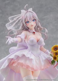 Alya Sometimes Hides Her Feelings in Russian 1/7 PVC Figure Alisa Mikhailovna Kujou Wedding Dress Ver. 24 cm - PRE-ORDER