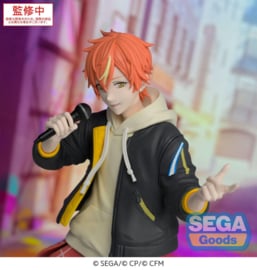 Hatsune Miku: Colorful Stage! Desktop x Decorate Collections PVC Figure Shinonome Akito 14 cm - PRE-ORDER