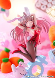 Onii-chan Ha Oshimai! 1/7 PVC Figure Mahiro Oyama Bunny girl Style 22 cm - PRE-ORDER