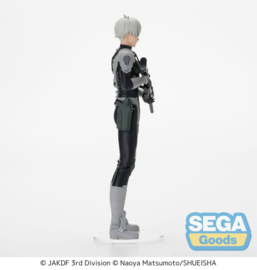 Kaiju No. 8 Series Luminasta PVC Figure Reno Ichikawa 20 cm