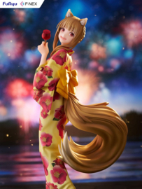 Spice and Wolf 1/7 PVC Figure Holo Yukata Ver. 23 cm - PRE-ORDER