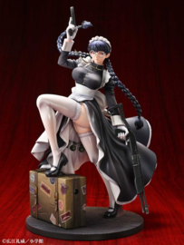 Black Lagoon 1/7 PVC Figure Roberta The Maid of Nightmares Ver. 29 cm - PRE-ORDER