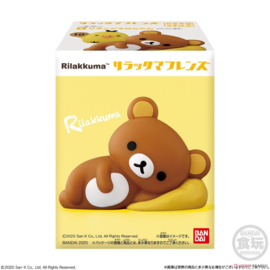 Rilakkuma Friends PVC Figure (Blind Box) - PRE-ORDER