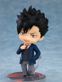 Haikyu!! Nendoroid Action Figure Tetsuro Kuroo School Uniform Ver. 10 cm - PRE-ORDER