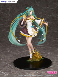 Hatsune Miku F:NEX 1/7 PVC Figure Hatsune Miku Mid-Autumn Festival Ver. 27 cm - PRE-ORDER