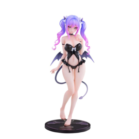 Original Character 1/6 PVC Figure Glowing Succubus Momoko-chan 28 cm - PRE-ORDER