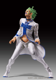 JoJo's Bizarre Adventure Part 5 Golden Wind Legend PVC Figure Cioccolata 17 cm